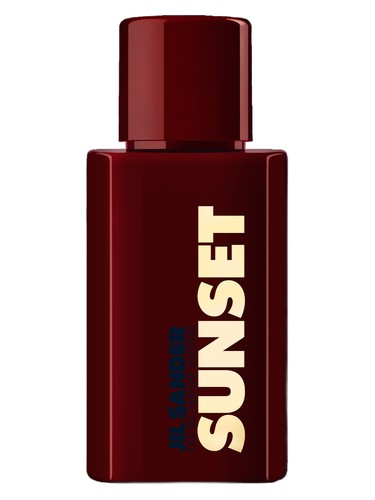 عطر ادکلن سانست او دو پرفیوم اینتنس جیل ساندر - Sunset Eau de Parfum Intense Jil Sander - بررسی، قیمت و خرید