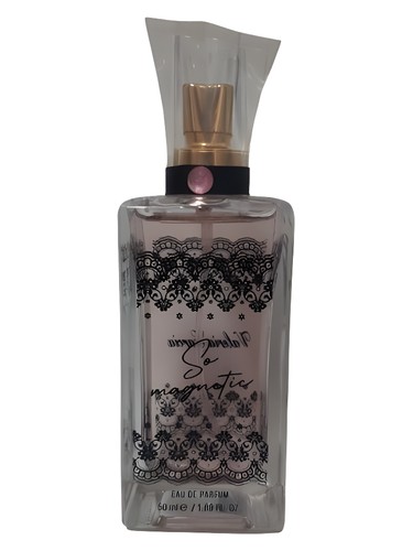 عطر ادکلن سو مگنتیک والریا گارسیا - So Magnetic Valeria García - بررسی، قیمت و خرید