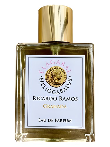 عطر ادکلن الاگابال ریکاردو راموس پرفیومز د اُتور - Elagabal - Heliogabalus Ricardo Ramos Perfumes de Autor - بررسی، قیمت و خرید