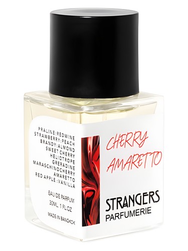 عطر ادکلن چری آماریتو استرنجرز پرفیومری - Cherry Amaretto Strangers Parfumerie - بررسی، قیمت و خرید