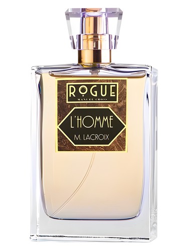 عطر ادکلن لوم مَ لارُا روگ پرفیومری - L'homme M. Lacroix Rogue Perfumery - بررسی، قیمت و خرید