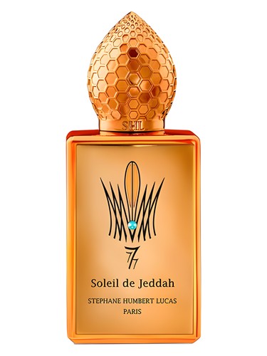 عطر ادکلن سولی دو جده - منگو کیس استفان هامبرت لوکاس هفتصد و هفتاد و هفت - Soleil de Jeddah - Mango Kiss Stéphane Humbert Lucas 777 - بررسی، قیمت و خرید