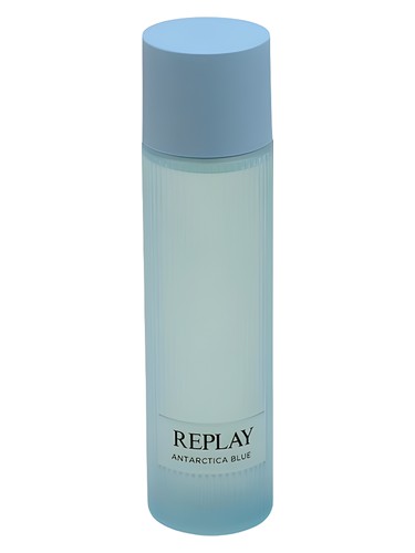 عطر ادکلن انتارکتیکا بلو ری‌پلی - Antarctica Blue Replay - بررسی، قیمت و خرید
