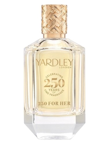 عطر ادکلن یاردلی ۲۵۰ فور هر یاردلی - Yardley 250 For Her Yardley - بررسی، قیمت و خرید