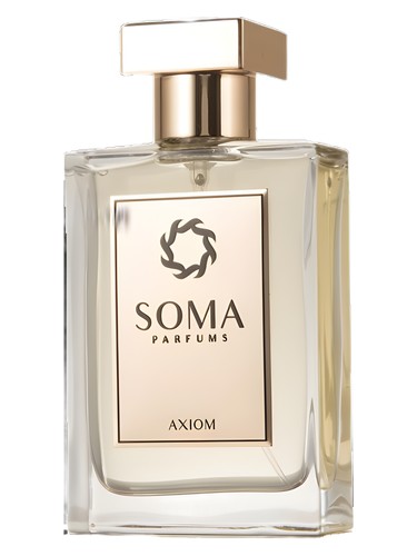 عطر ادکلن اکسیوم سوما پرفیومز - Axiom Soma Parfums - بررسی، قیمت و خرید