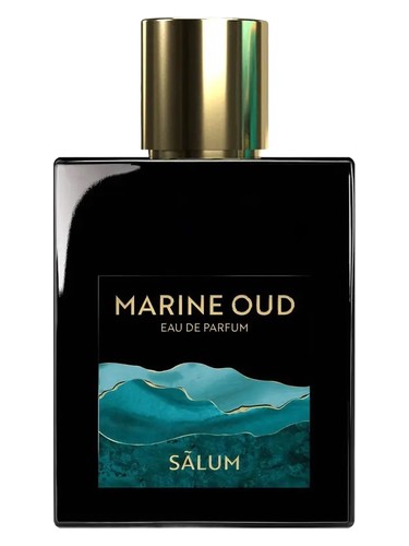 عطر ادکلن مارین عود سَلوم پَرفیوم - Marine Oud Salum Parfums - بررسی، قیمت و خرید