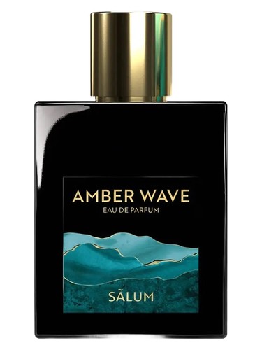 عطر ادکلن امبر ویو سَلوم پَرفیومز - Amber Wave Salum Parfums - بررسی، قیمت و خرید