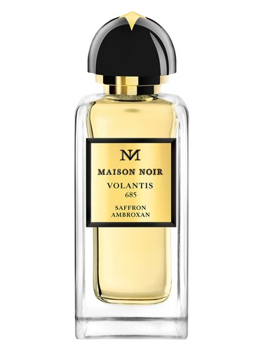 عطر ادکلن ولانتس ششصد و هشتاد و پنج مزن نوآر - Volantis 685 Maison Noir - بررسی، قیمت و خرید