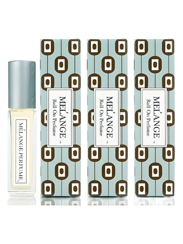 عطر ادکلن رول آن پرفیوم نامبر فور ملانژ پرفیوم - Roll-On Perfume No. 4 Melange Perfume - بررسی، قیمت و خرید