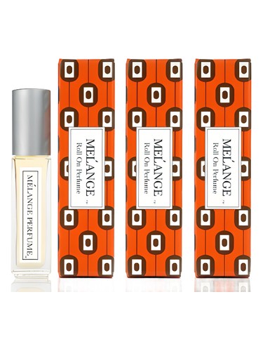 عطر ادکلن رول آن پرفیوم نامبر ایت ملانژ پرفیوم - Roll-On Perfume No. 8 Melange Perfume - بررسی، قیمت و خرید