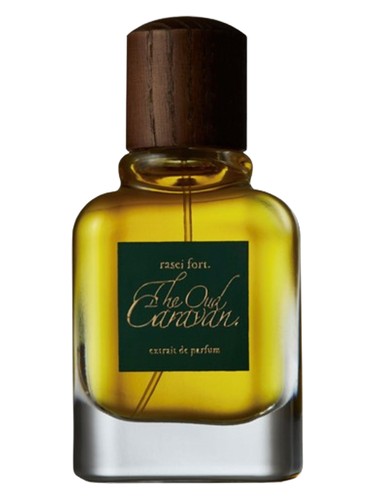 عطر ادکلن دی اود کاراوان رسی فورت - The Oud Caravan Rasei Fort - بررسی، قیمت و خرید