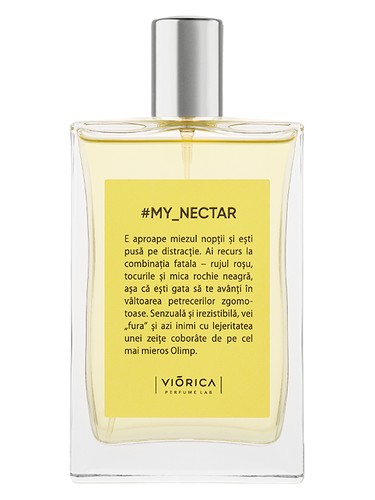 عطر ادکلن مای نکتار ویوریکا کازمتیکس - #MY-NECTAR Viorica Cosmetics - بررسی، قیمت و خرید