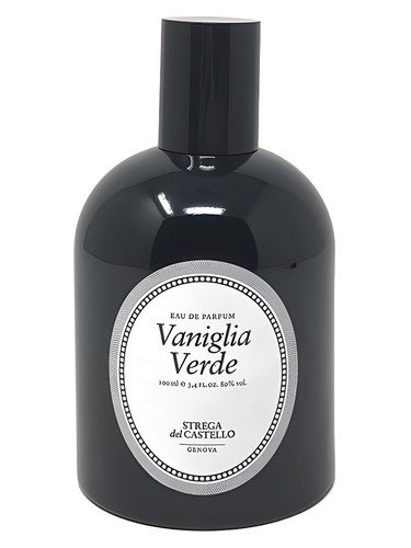 عطر ادکلن ونیلیا وردی استرگا دل کاستلو - Vaniglia Verde Strega Del Castello - بررسی، قیمت و خرید