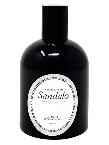 عطر ادکلن صندل استرگا دل کاستلو - Sandalo Strega Del Castello - بررسی، قیمت و خرید