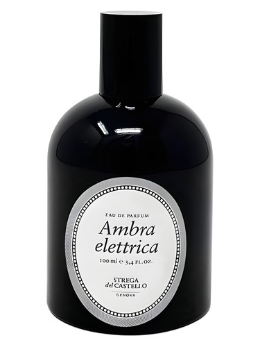 عطر ادکلن امبرا الکتریکا استرگا دل کاستلو - Ambra Elettrica Strega Del Castello - بررسی، قیمت و خرید