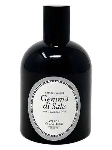 عطر ادکلن گما دی ساله استرگا دل کاستلو - Gemma di Sale Strega Del Castello - بررسی، قیمت و خرید