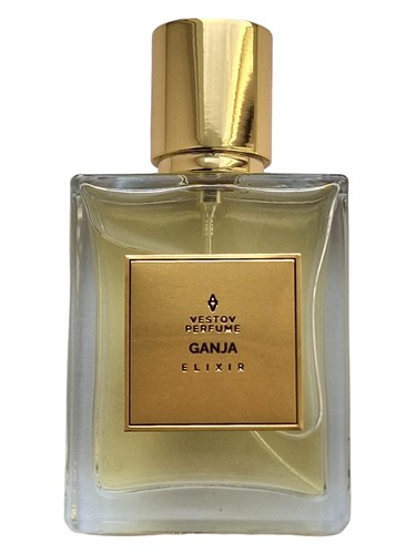 عطر ادکلن گانجا وستوف پرفیوم - Ganja Vestov Perfume - بررسی، قیمت و خرید