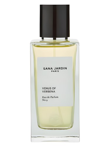 عطر ادکلن ونوس آف وربنا سانا جاردین - Venus of Verbena Sana Jardin - بررسی، قیمت و خرید