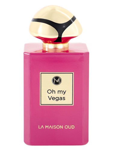 عطر ادکلن او مای وگاس لا میزان عود - Oh My Vegas La Maison Oud - بررسی، قیمت و خرید