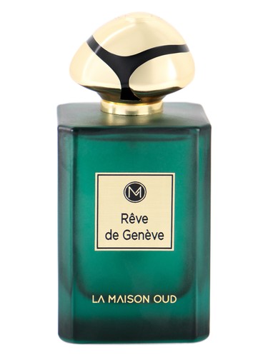 عطر ادکلن رو دو ژنو لا مزون عود - Rêve de Genève La Maison Oud - بررسی، قیمت و خرید