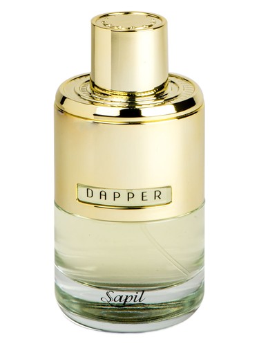 عطر ادکلن دپر ساپیل - Dapper Sapil - بررسی، قیمت و خرید