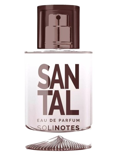 عطر ادکلن سانتال سولینوتس - Santal Solinotes - بررسی، قیمت و خرید