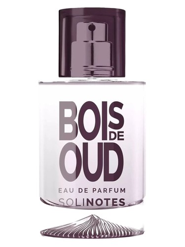 عطر ادکلن بوی دو عود سولینوتس - Bois de Oud Solinotes - بررسی، قیمت و خرید