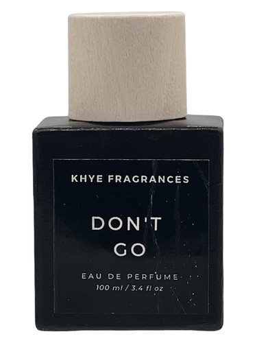 عطر ادکلن دونت گو خای فرگرنس - Don't Go Khye Fragrances - بررسی، قیمت و خرید