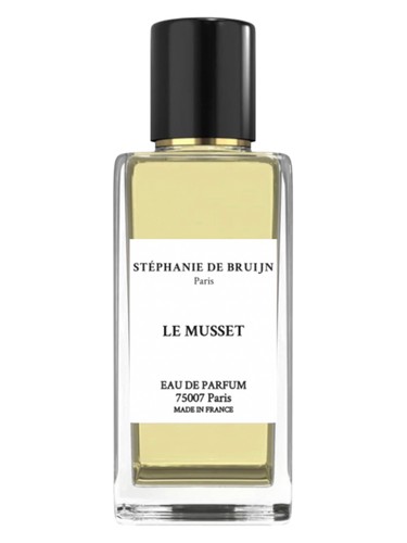 عطر ادکلن لُ موسِه استفانی د بروین - پارفوم سور مژور - Le Musset Stéphanie de Bruijn - Parfum sur Mesure - بررسی، قیمت و خرید