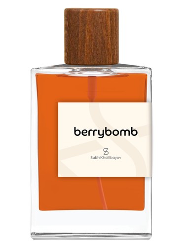عطر ادکلن بری بامپ صبحی خلیل بایوف - Berrybomb Subhi Khalilbayov - بررسی، قیمت و خرید