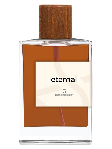 عطر ادکلن ایتِرنال صبحی خلیل‌بایوف - Eternal Subhi Khalilbayov - بررسی، قیمت و خرید