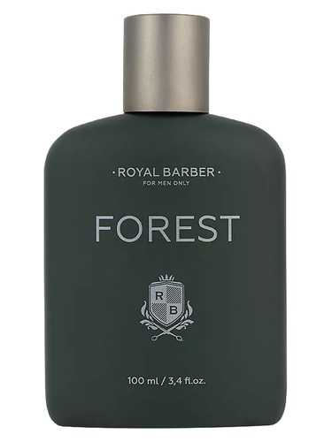 عطر ادکلن فورست رویال باربر - Forest Royal Barber - بررسی، قیمت و خرید