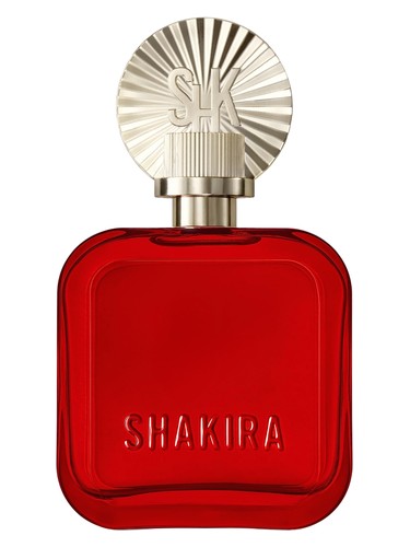 عطر ادکلن روخو شکیرا - Rojo Shakira - بررسی، قیمت و خرید