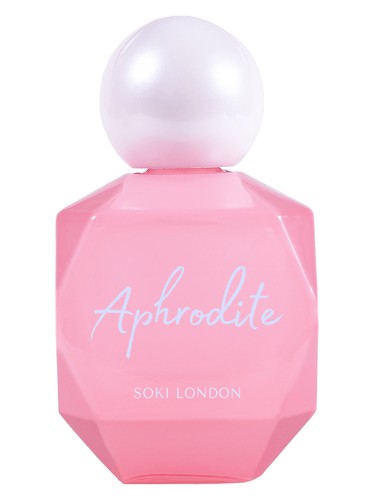 عطر ادکلن آفرودایتی ساکی لاندن - Aphrodite Soki London - بررسی، قیمت و خرید