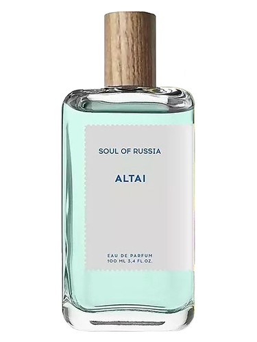 عطر ادکلن آلتای سول آو راشا - Altai Soul of Russia - بررسی، قیمت و خرید