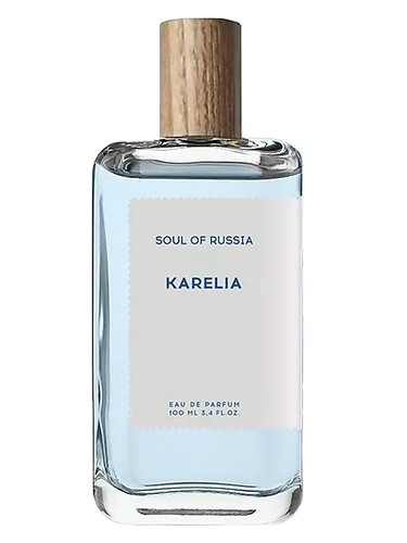 عطر ادکلن کارلیا سول آو راشا - Karelia Soul of Russia - بررسی، قیمت و خرید