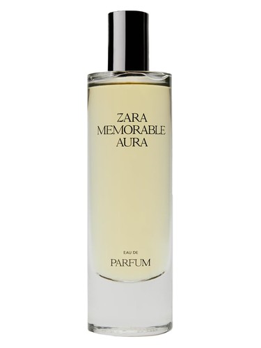 عطر ادکلن مِمورِبِل آورا زارا - Memorable Aura Zara - بررسی، قیمت و خرید