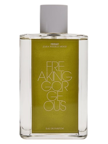 عطر ادکلن فرایدی فریکینگ گورجس زارا - Friday - Freaking Gorgeous Zara - بررسی، قیمت و خرید