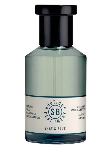 عطر ادکلن ملروز اپل بلوسم شِی اَند بلو لاندن - Melrose Apple Blossom Shay & Blue London - بررسی، قیمت و خرید