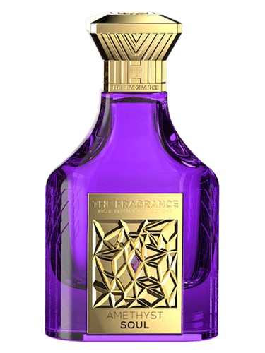 عطر ادکلن آمتیست سول دفراگرنس - Amethyst Soul The Fragrance - بررسی، قیمت و خرید