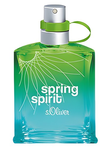 عطر ادکلن اس الیور اسپرینگ اسپیریت من اس الیور - s.Oliver Spring Spirit Man s.Oliver - بررسی، قیمت و خرید