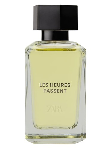 عطر ادکلن له اُغ پَسَنت زارا - Les Heures Passent (Into The Joyful) Zara - بررسی، قیمت و خرید