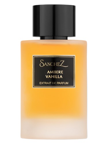 عطر ادکلن امبر وانیلا سانچز - Amber Vanilla Sanchez - بررسی، قیمت و خرید