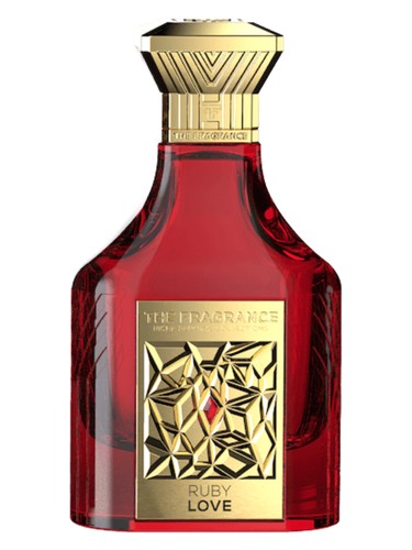 عطر ادکلن ربی لاو د فرگرنس - Ruby Love The Fragrance - بررسی، قیمت و خرید