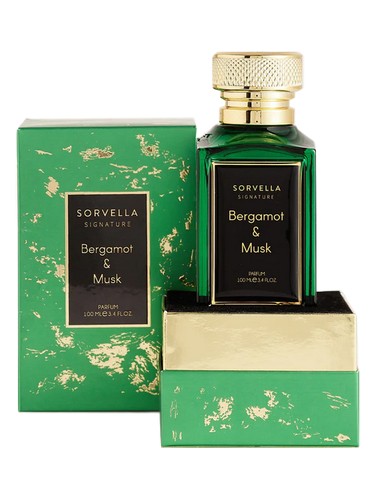 عطر ادکلن برگاموت و ماسک سورولا پرفیوم - Bergamot & Musk Sorvella Perfume - بررسی، قیمت و خرید