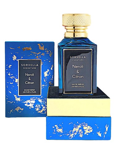 عطر ادکلن نرولی اند سیترون سورولا پرفیوم - Neroli & Citron Sorvella Perfume - بررسی، قیمت و خرید