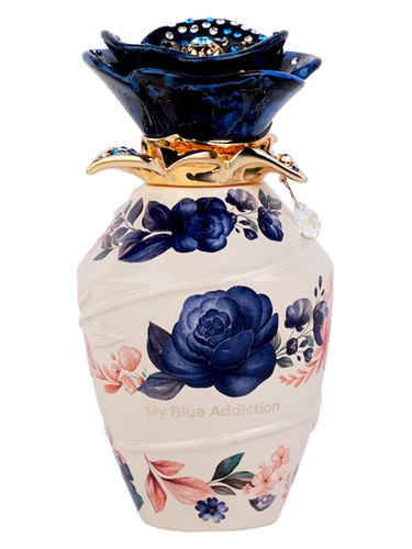 عطر ادکلن مای بلو ادیکت روسادور - My Blue Addicton Rosadoor - بررسی، قیمت و خرید