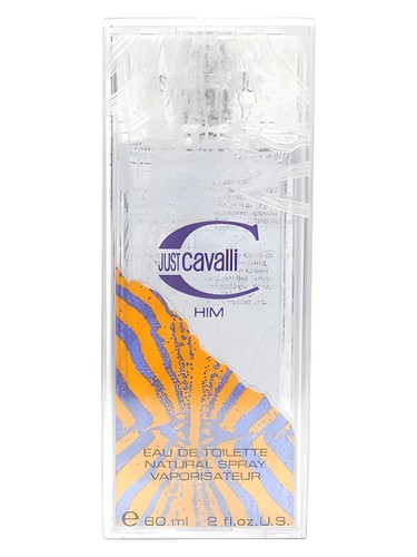 عطر ادکلن جاست کاوالی هیم روبرتو کاوالی - Just Cavalli Him Roberto Cavalli - بررسی، قیمت و خرید
