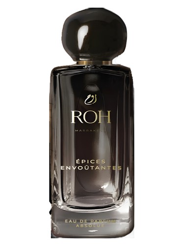 عطر ادکلن اپیس انووتانت رو پرفیومز - Épices Envoûtantes Roh Parfums - بررسی، قیمت و خرید
