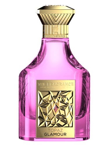 عطر ادکلن توپاز گلامور ذ فرگرنس - Topaz Glamour The Fragrance - بررسی، قیمت و خرید